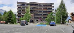 T2 Immeuble Chanteclerc 6 personnes 37m2 PRALOUP 1600