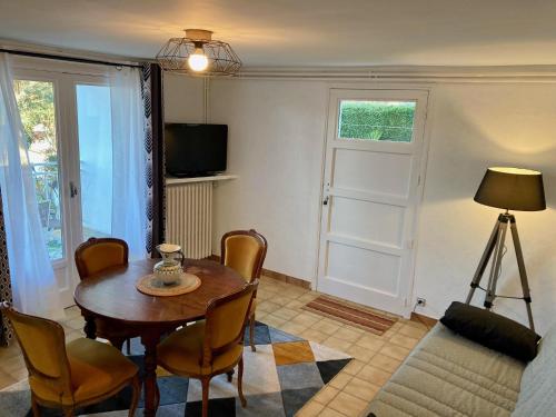 Appartement T2 indépendant dans maison individuelle Bidos france