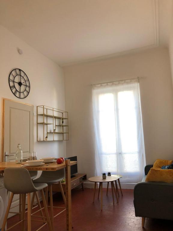 #T2 Intra-muros Avignon 30 Rue Thiers, 84000 Avignon