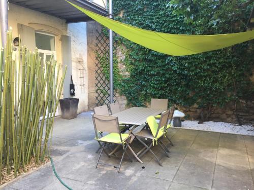 T2 jardin centre ville RUE ROSSINI