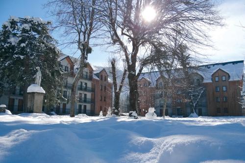 Appartement T2 Jardins de Ramel Luchon france