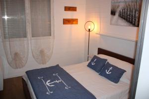 Appartement T2-L'Eperlan-St Enogat-DINARD 63 Rue de Saint-Enogat 35800 Dinard Bretagne