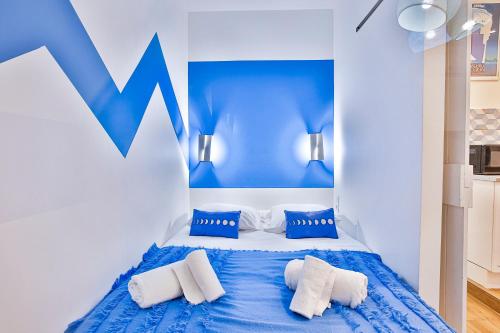 T2 L'escale - 60m gare-Hypercentre - Clim-Wifi - La Porte Bleue 2