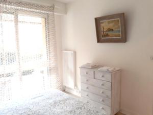 T2 LA DIGUE rdc sud terrasse 41 Bd HEBERT