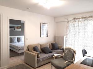 T2 LA DIGUE rdc sud terrasse 41 Bd HEBERT