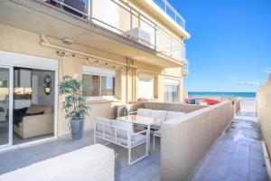 Appartement T2 La Dolce Vita Mer et Plage Palavas 104 Avenue Saint-Maurice 34250 Palavas-les-Flots Languedoc-Roussillon