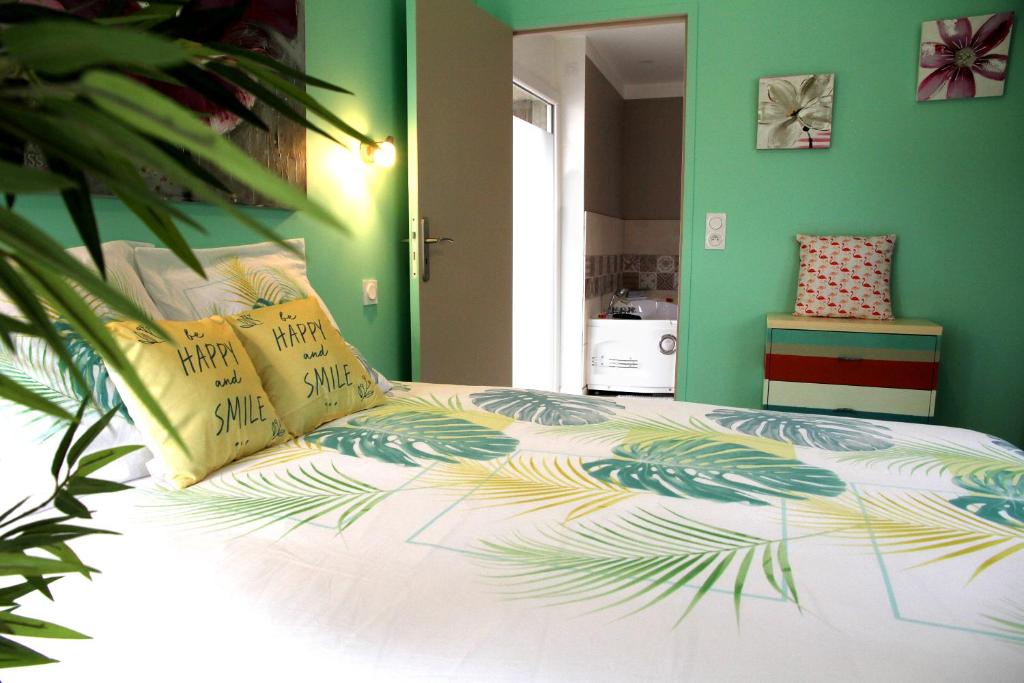 Appartement T2 LE GREEN SPA SAUNA & BALNEO tout confort. 22 Avenue de Gaillard 47000 Agen
