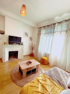T2 Le Petit Aixois Centre Ville WIFI & Netflix-climatisation