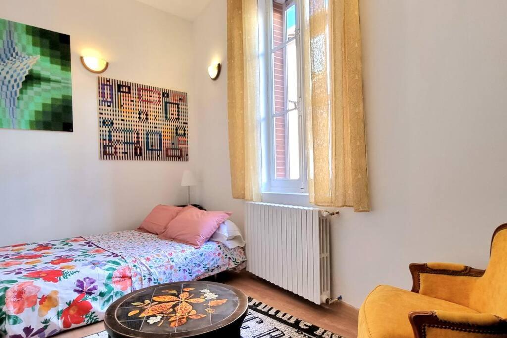 Appartement T2 Louise - Jardin des plantes - Metro - Tramway 28 Rue Joly 31400 Toulouse