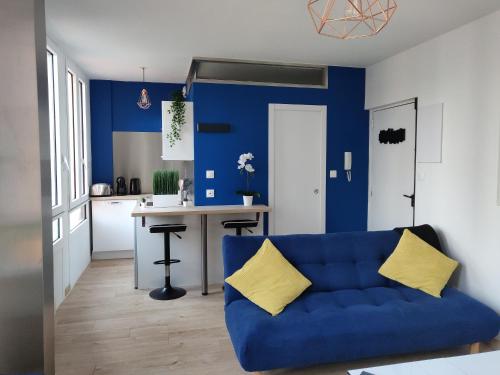 T2 Lounge & Design - Toulouse Centre Ramblas