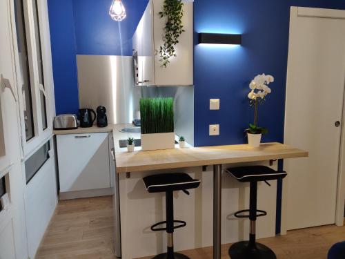 T2 Lounge & Design - Toulouse Centre Ramblas