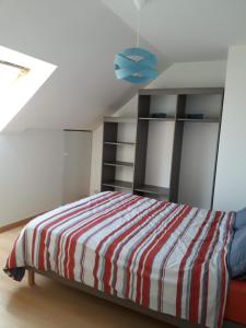 Appartement T2 lumineux à Perros-Guirec, plein centre-ville Résidence Le Village, bâtiment C, appartement 32 4 Place de l'Hôtel de ville 22700 Perros-Guirec Bretagne