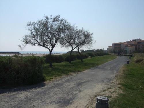 T2 lumineux bord de mer
