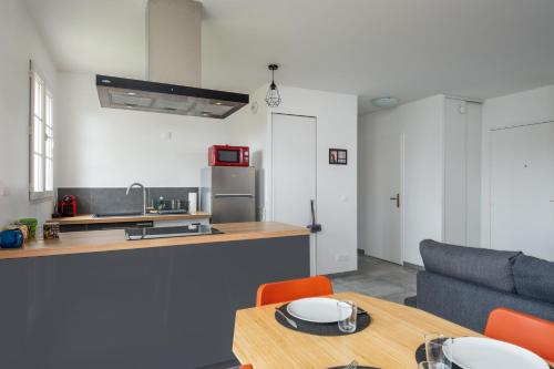T2 Marvel Apartment Near DisneylandParis