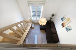 Appartement T2 Mediterranean - Air Rental 18 Boulevard de Strasbourg 34000 Montpellier Languedoc-Roussillon