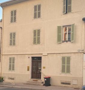 Appartement T2 meuble 12 Rue Bichat 01100 Oyonnax Rhône-Alpes