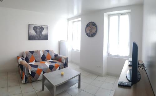T2 meublé pour vacance
