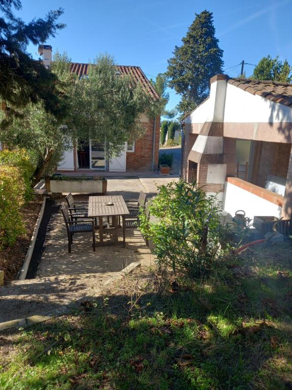 Appartement T2 Mezzanine Les Fontanelles 31450 Baziège