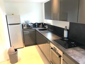 T2 Moderne avec jardin