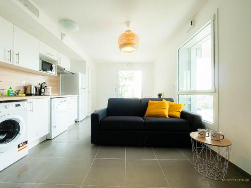 T2 – Moderne et Business – La Conciergerie Martinkey’s