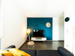 T2 – Moderne et Business – La Conciergerie Martinkey’s