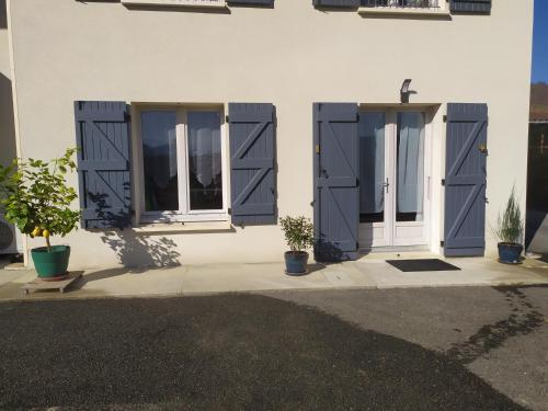 Appartement T2 neuf Montjoie-en-Couserans france