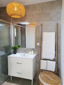 T2 NEUF AVEC JARDIN ET TERRASSE - PROCHE DES PLAGES