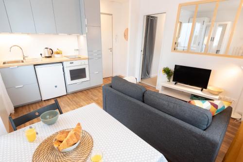 Appartement T2 neuf, cosy & tout confort - Merville par Groom Lorient france