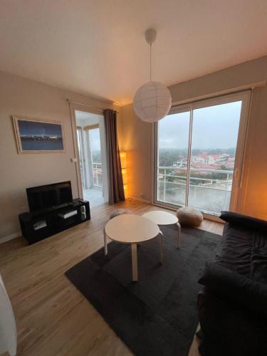 Appartement T2 Plage centrale Surf Hossegor Soorts-Hossegor france