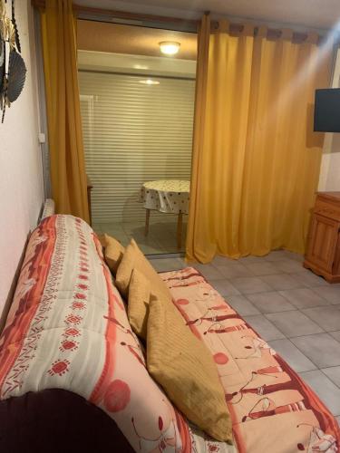 Appartement T2 pour 4 personnes Plage dʼArgelès france