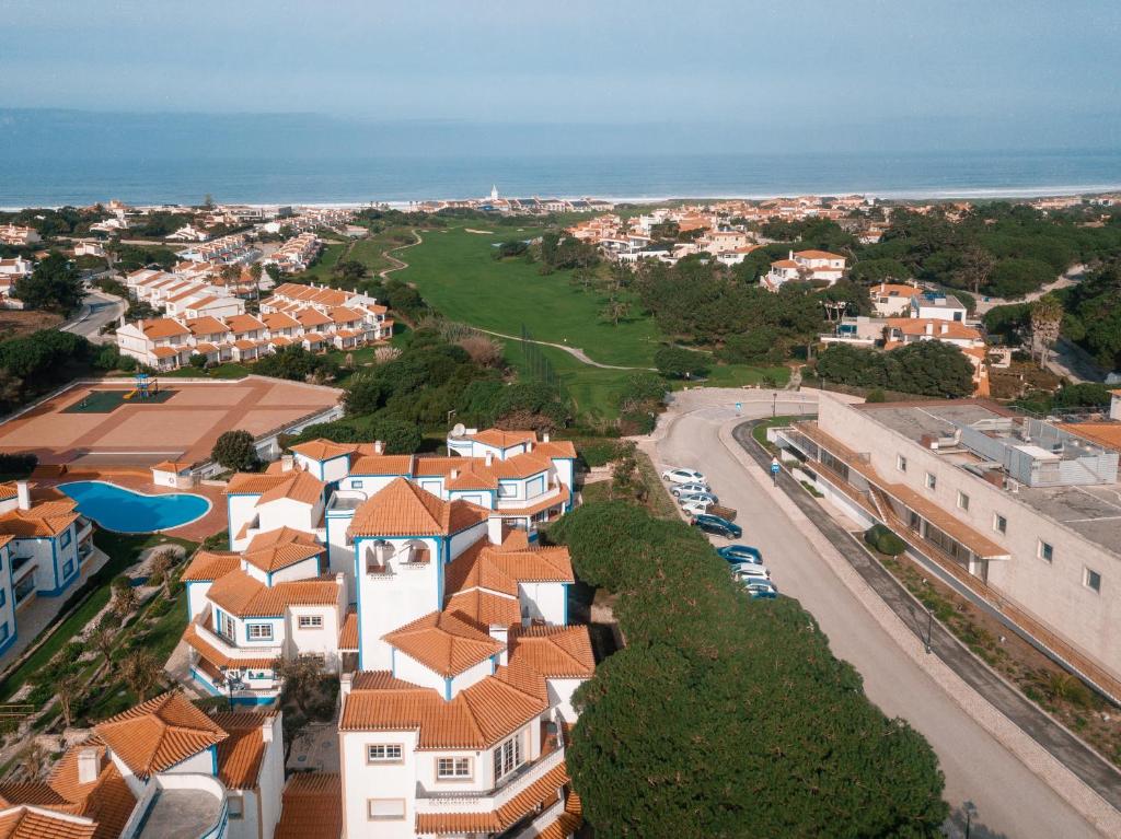 Appartement T2 Praia D'el Rey Avenida Mafalda de Sabóia 74-13 2510-451 Amoreira