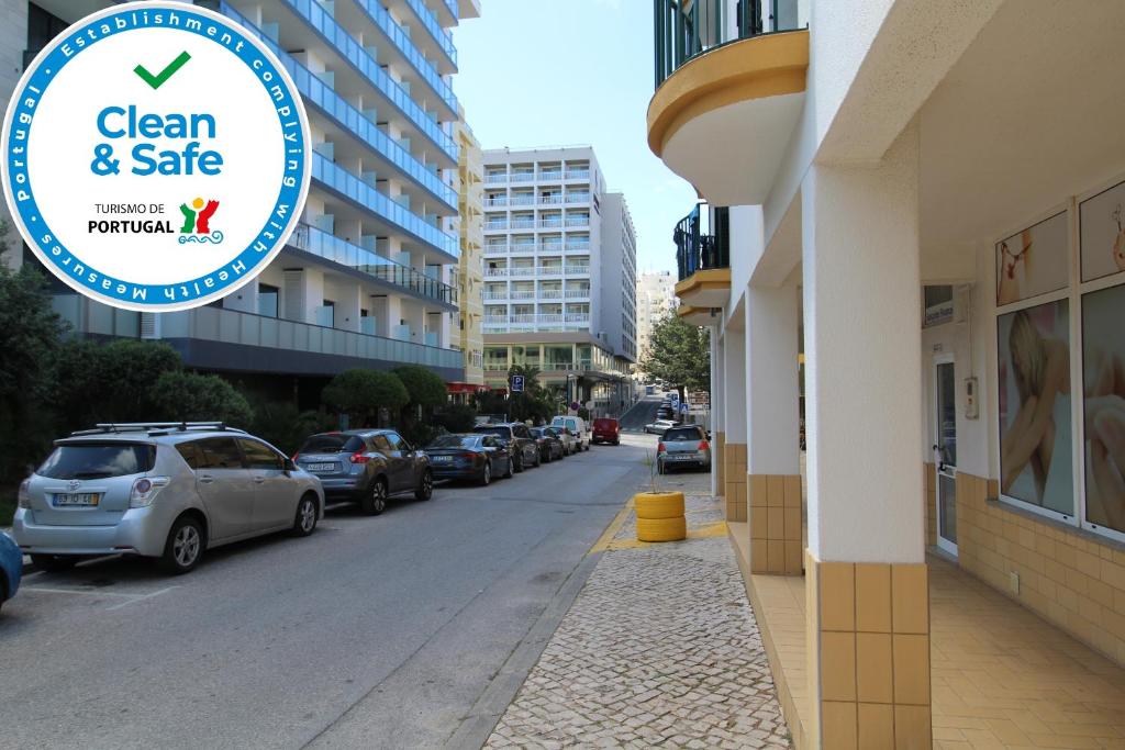 Appartement T2 Praia da Rocha/ Beach Caetano Feu 402 8500-802 Portimão