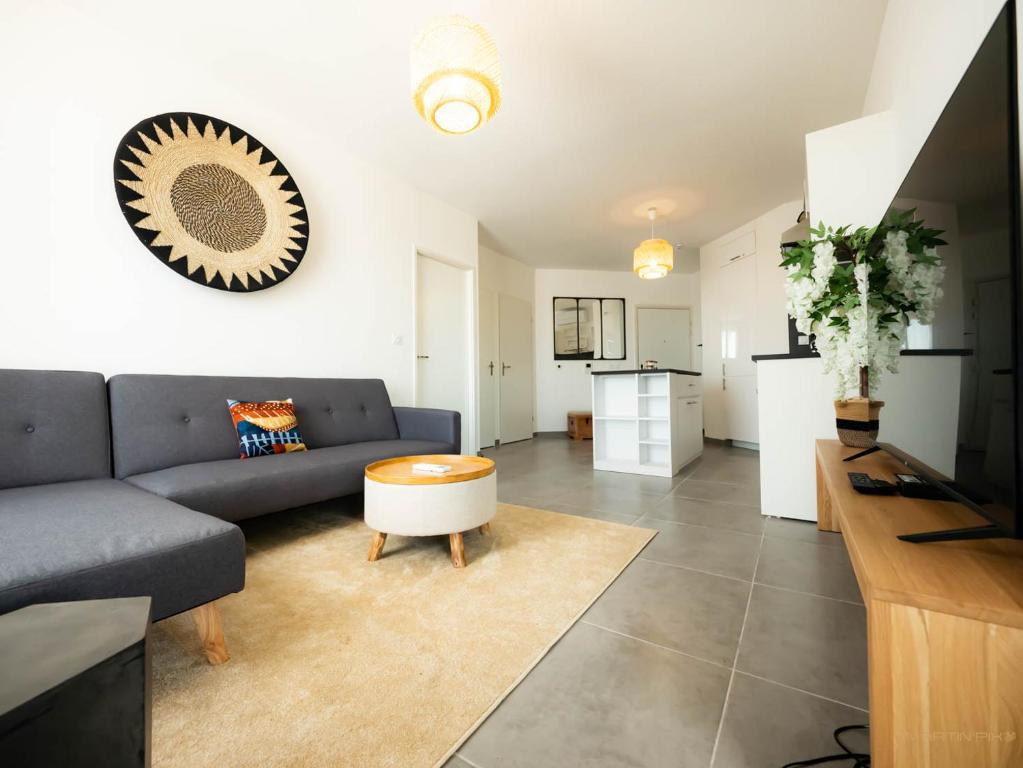 T2 – *Pratique et Business* - La Conciergerie Martinkey’s* 976 Avenue de la Mer-Raymond Dugrand, 34000 Montpellier