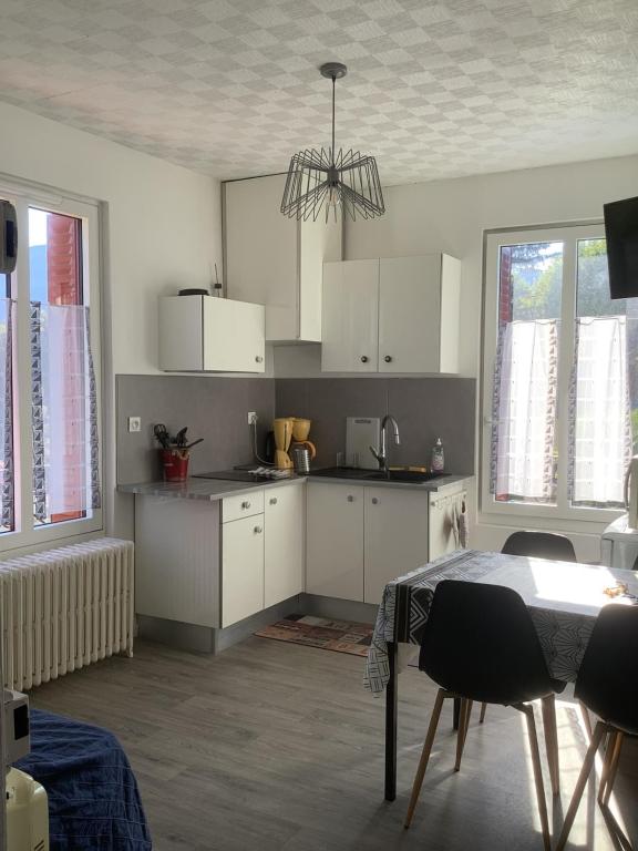 T2 proche du lac 485 Boulevard Garibaldi, 73100 Aix-les-Bains