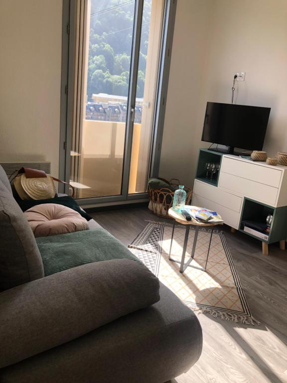 Appartement T2 refait à neuf, Cauterets centre 69 30 Avenue du Mamelon Vert 65110 Cauterets