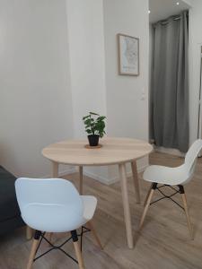 Appartement T2 refait à neuf centre ville - 150m vieux port 33 Rue du Musée 13001 Marseille Provence-Alpes-Côte d\'Azur