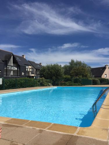 Appartement Appartement T2 refait à neuf, piscine Rue du Bois d'Amour Quiberon