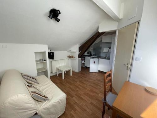 Appartement T2 rénové Luchon france