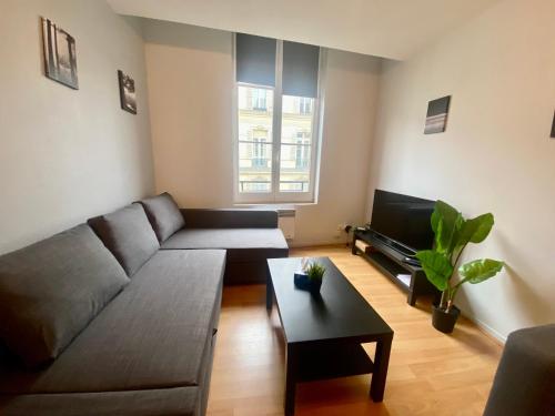 Appartement T2 République Rouen france