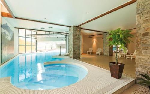 T2 RESIDENCE 3 ETOILES Piscine chauffée Sauna Hammam
