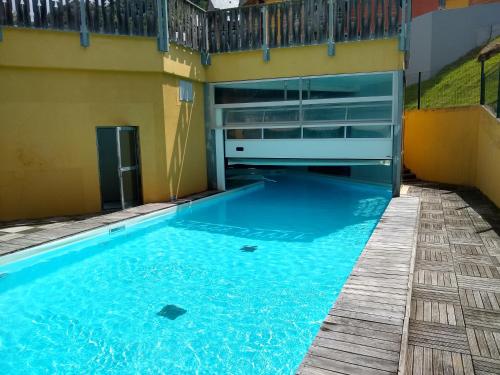 T2 RESIDENCE 3 ETOILES Piscine chauffée Sauna Hammam