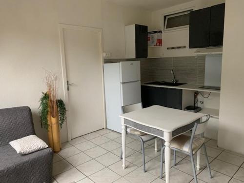 T2 résidence du Port LA TESTE /ARCACHON