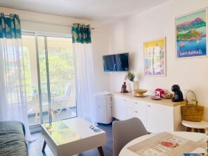 Appartement T2 Résidence LE LAGON BLEU Immeuble Bali - 407 Rue Gustave Bret 83600 Fréjus Provence-Alpes-Côte d\'Azur