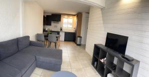 Appartement T2 RESIDENCE NATURISTE Aphrodite Leucate Appartement 403 3 Rue de la Nature 11370 Leucate Languedoc-Roussillon