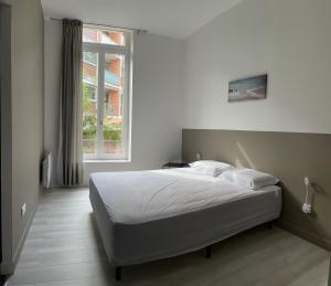 T2 Rez-de-chaussée 40 m2 Vals les bains linge de lit et de toilette non fournis