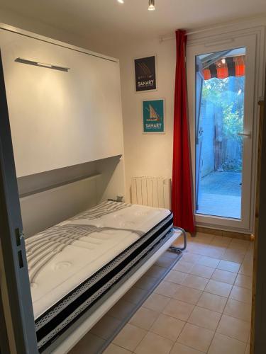 T2 Rez de jardin 300m Plage de Beaucours Sanary sur Mer