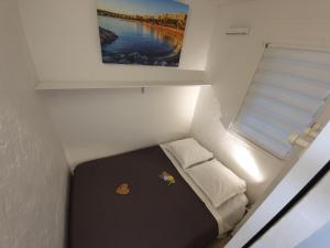 T2 rez de jardin front de mer