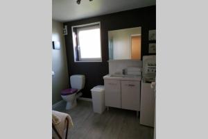 T2 rez-de-jardin Piscine 3x5m près d'Arcachon