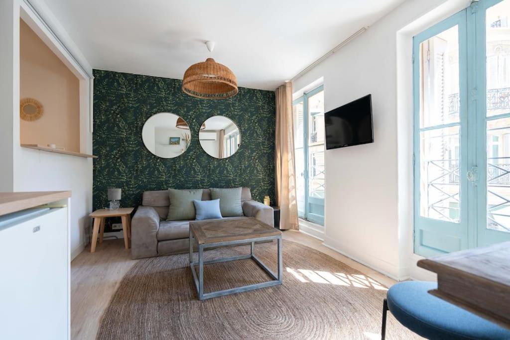 Appartement T2 - Rue de la République - Cosy 16 Rue Henri Fiocca 13001 Marseille