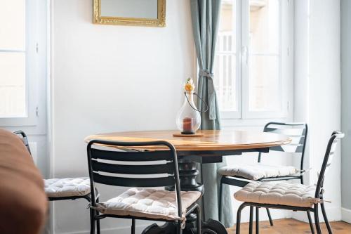 T2 - Rue Paradis - Cosy